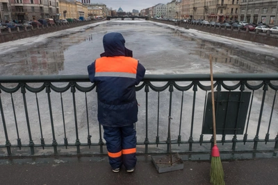 Repeat Offender Detained After Shootout in St. Petersburg