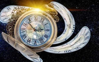 На околосветовой скорости замедляется время или портятся часы?