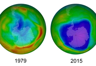 Озоновые дыры затянутся через 40 лет? Что не так с прогнозами ООН о целостности атмосферы, объясняет эксперт