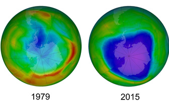Озоновые дыры затянутся через 40 лет? Что не так с прогнозами ООН о целостности атмосферы, объясняет эксперт