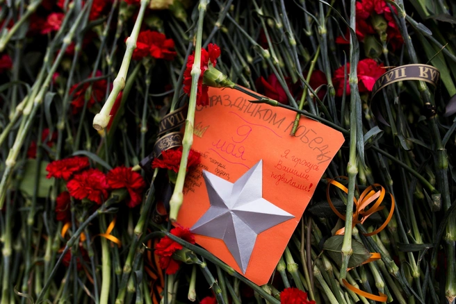 Праздничную программу подготовят у Музея боевой славы | Источник: Александра Савельева