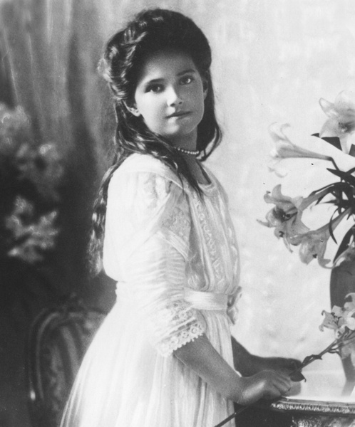 Кого на самом деле любила самая красивая дочь Николая II