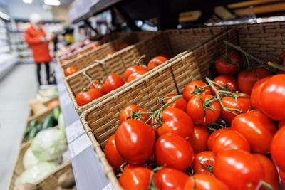 Томаты в Волгограде стремительно дорожают