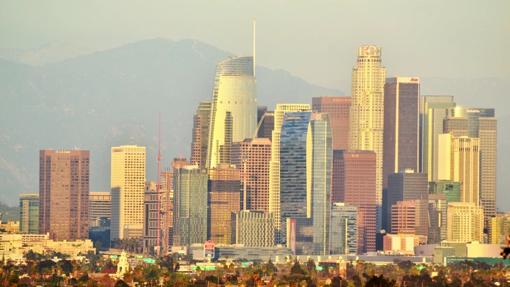 Wilshire Grand Center