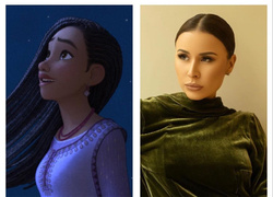 Певица Luina подарила свой голос персонажу Disney