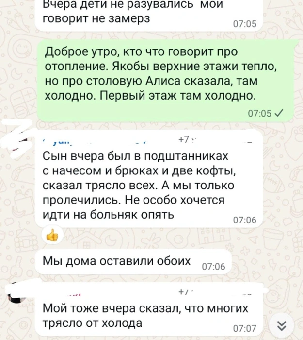 Омичи негодуют | Источник: «Жесть Омск» / T.me