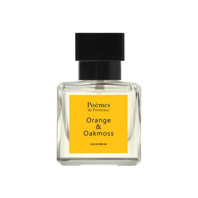 Парфюмерная вода Poemes de Provence Orange & Oakmoss 