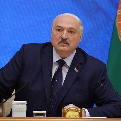 <p>Александр Лукашенко</p>