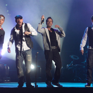 Backstreet Boys воссоединились для записи пятого альбома