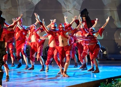 «Грифон»: 5 причин посмотреть уникальный спектакль