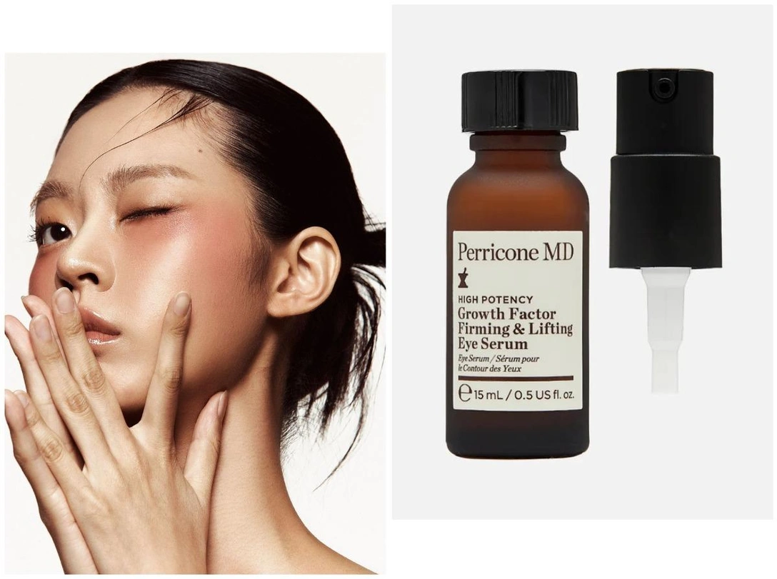Бьюти-находка дня: лифтинг-сыворотка для кожи вокруг глаз от Perricone MD | marieclaire.ru