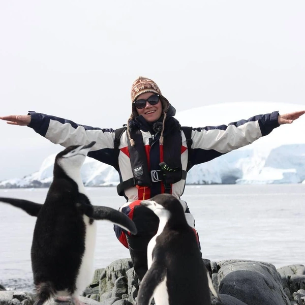 На их канале на YouTube почти полмиллиона подписчиков | Источник: личный архив Александра и Дарьи