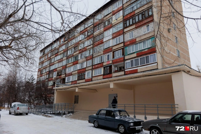 Реновация пройдет в еще одном районе Лесобазы | Источник: Ирина Шарова / 72.RU