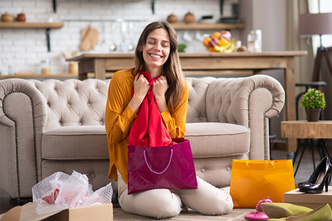 Есть ли у вас зависимость от онлайн-шопинга?