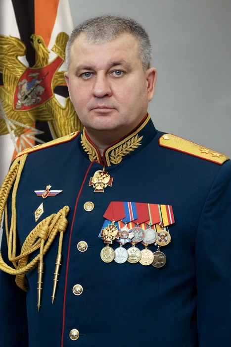 Вадим Шамарин | Источник: Vadim Savitskiy / Mil.ru / CC BY 4.0
