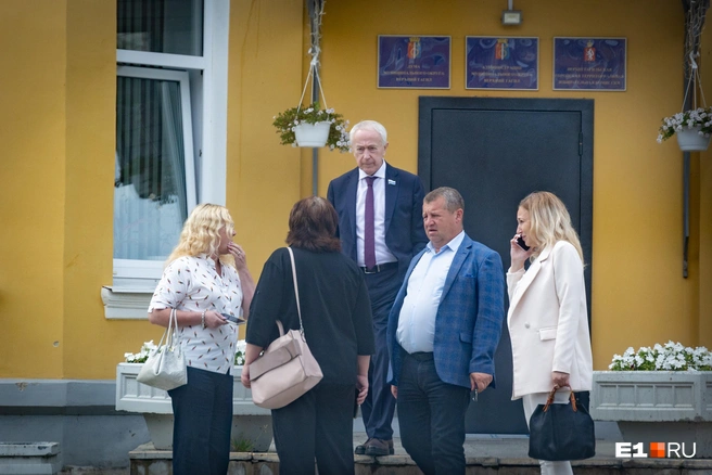 Василий Кириченко отказывается верить в прогнозы экспертов | Источник: Владислав Лоншаков / E1.RU