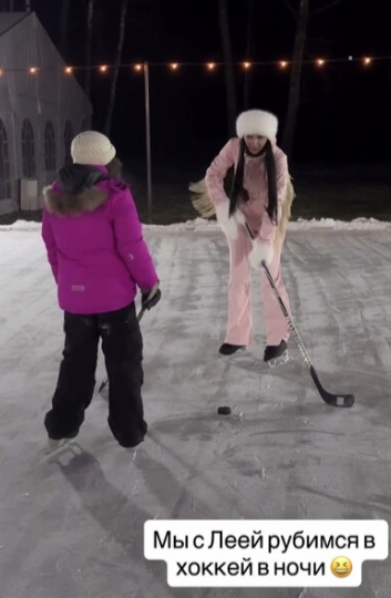 Источник: Samoylovaoxana / Instagram (экстремистская организация, деятельность запрещена на территории РФ)