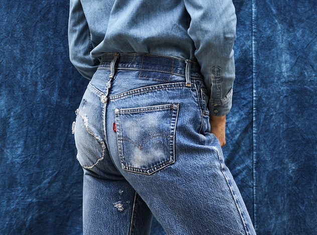 Levi’s проводит фестиваль в честь дня рождения голубых джинсов