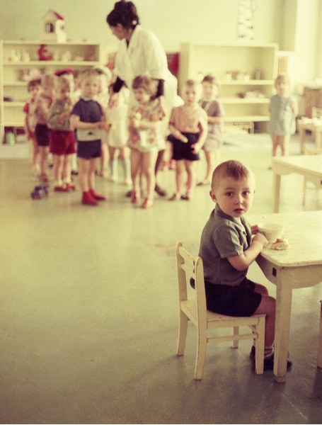 Какими на самом деле были детские сады в СССР: бутерброды с черной икрой, никаких поборов и статья за рукоприкладство