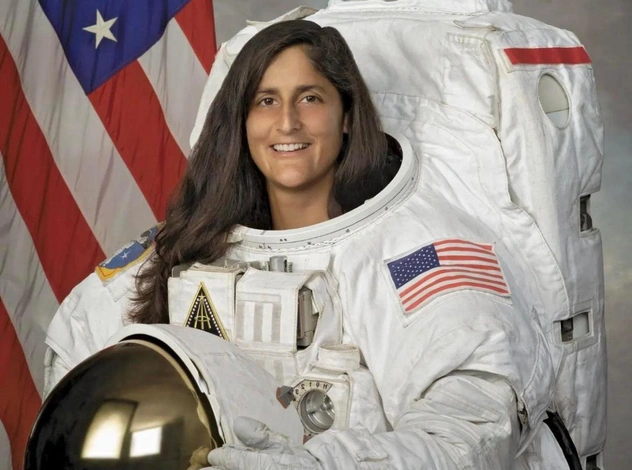 Миссия: вечность. Как 58-летняя Сунита Уильямс полетела в космос на 8 дней, а осталась — на восемь месяцев?