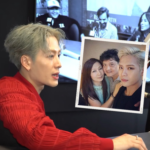 Джексон Ван из GOT7 рассказал, как родители приняли его решение стать k-pop айдолом