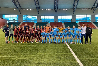 Юные футболисты Зенита задержаны в Катаре