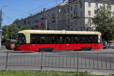 В Нижнем Новгороде изменят движение на Ванеева и Сусловой
