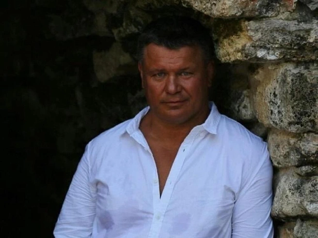Спортсмен заявил, что о российской пенсии даже не думает | Источник: Олег Тактаров / Vk.com