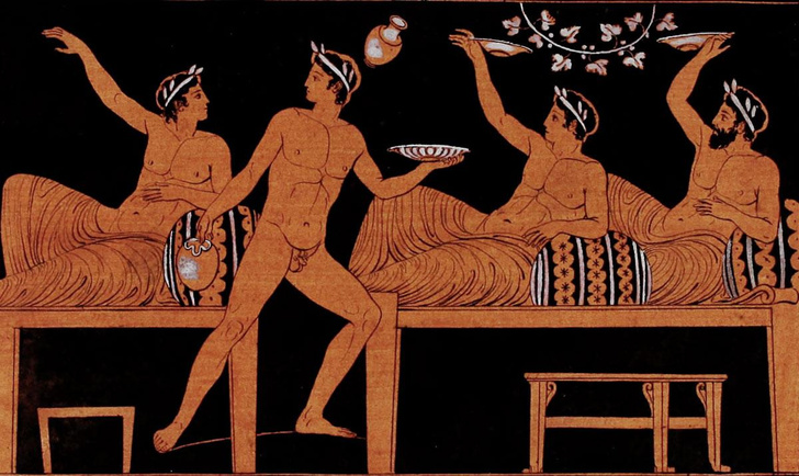 Дары богов: история и рецепт традиционной греческой закуски саганаки