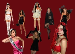 Макияж на Хэллоуин 2025: идеи, которые легко повторить дома