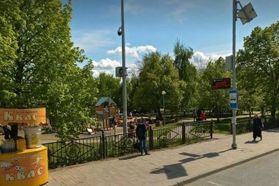 В Самаре во дворах у сквера Высоцкого построят пятиэтажный дом