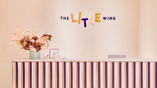 Детская комната в коворкинге The Wing
