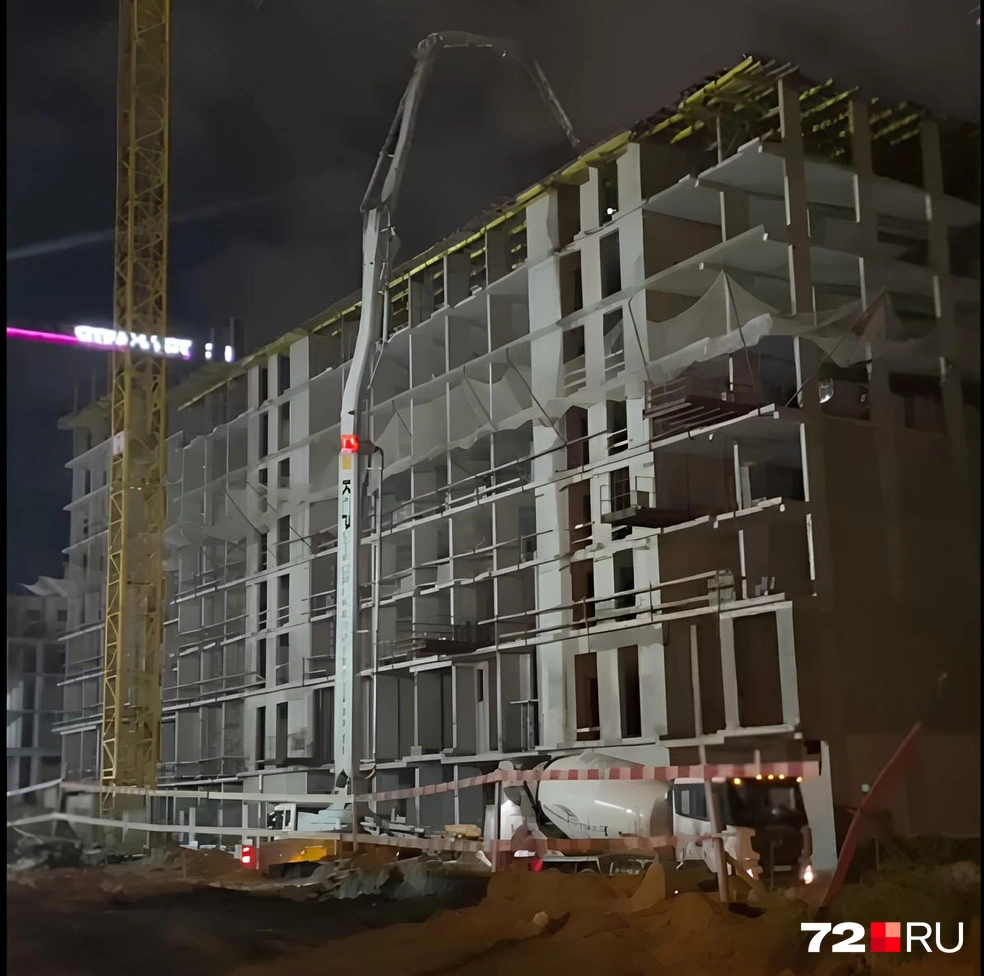 Местные жители изнывают от шума | Источник: Читатель 72.RU