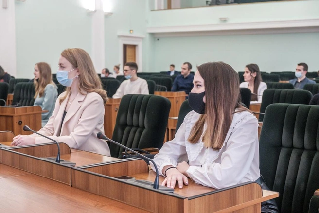 Стипендиатам практически гарантировано дальнейшее трудоустройство в компании «Башнефть» | Источник: Булат Салихов