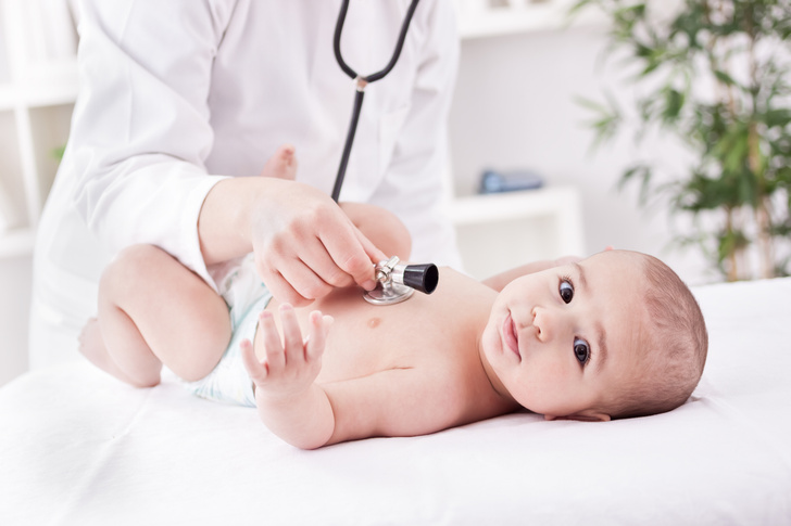 К каким врачам нужно ходить с ребенком до года, план прививок