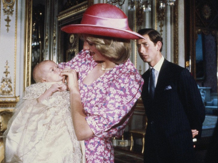 Заговор монарха: какие тайны скрывают имена королевских детей?