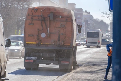 Уфимские химики рассказали о защите от весенней пыли