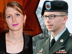 Женщина-трансгендер, которая была информатором WikiLeaks, пыталась покончить с собой