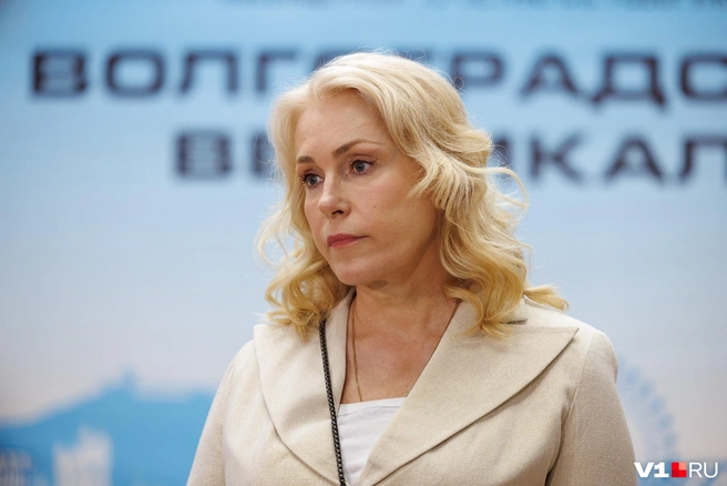 Артистка относится к современном кинематографу с большой строгостью | Источник: Алексей Волхонский / V1.RU