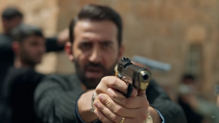 Источник: Кадр из сериала «Далекий город»