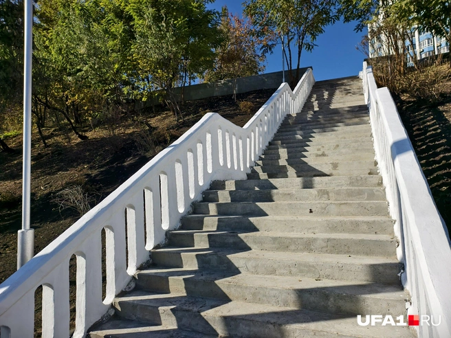 Как новая прямо! | Источник: Булат Салихов / UFA1.RU