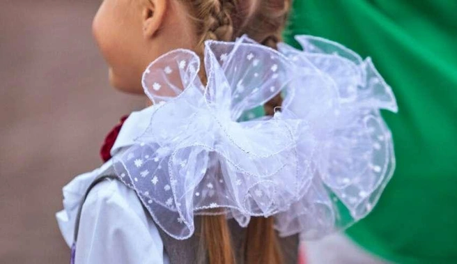 24 тысячи — первоклассники | Источник: nk-tv.com