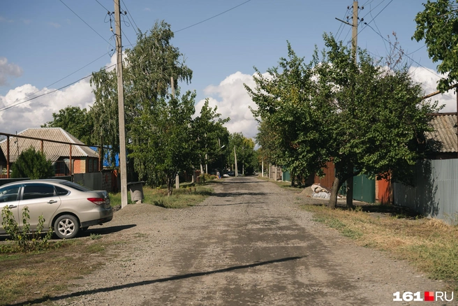 Здешним воздухом приятно дышать | Источник: Евгений Вдовин / 161.RU