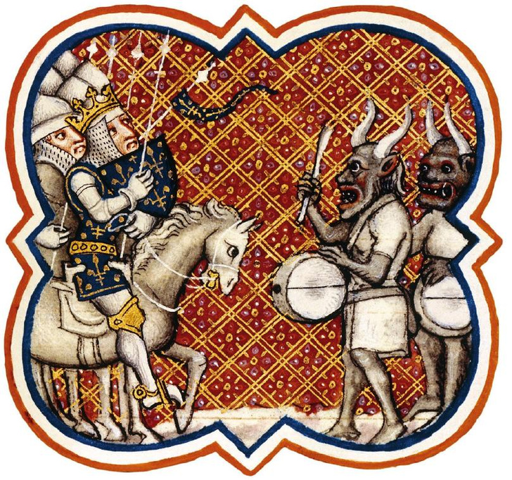 Большое не значит сильное: как арабы стремительно сокрушили вестготское ...