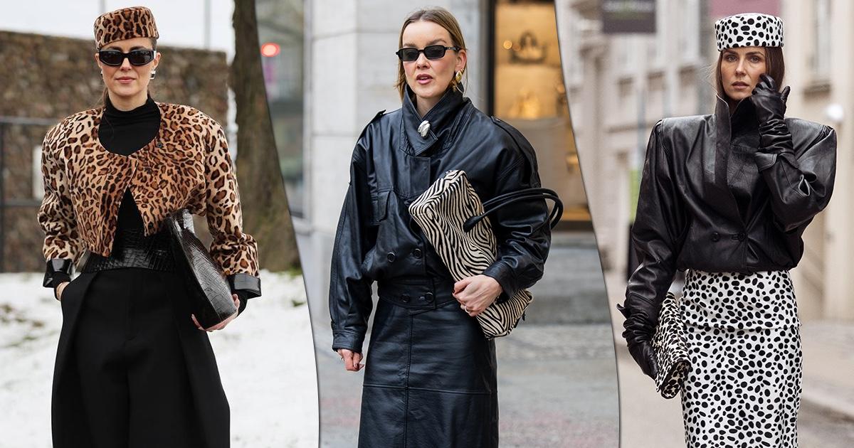 Простой стайлинг-трюк, который сделает образ в межсезонье моднее