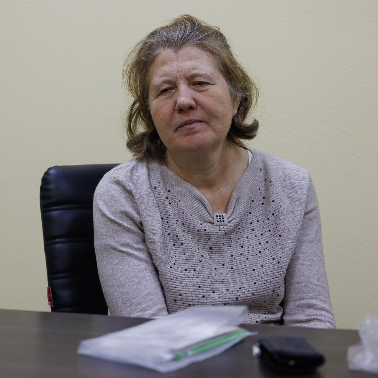 <p>Марина Юрташкина</p>