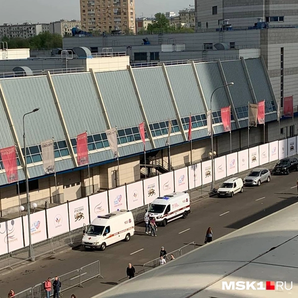 Источник: Федор, читатель MSK1.RU