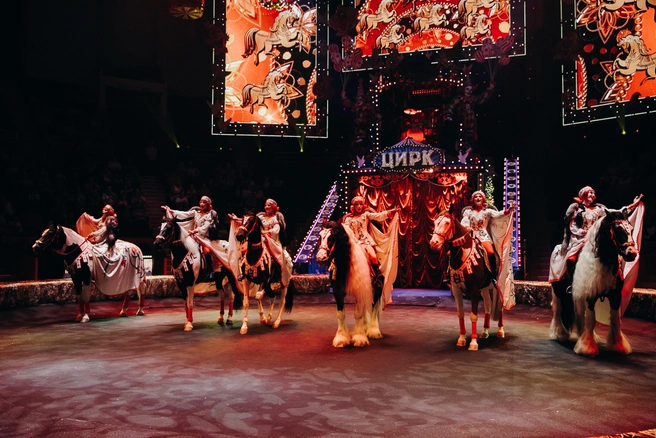 Источник: «Королевский цирк»