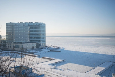 Vladivostok Weather to Sharply Worsen: Snow and Cold