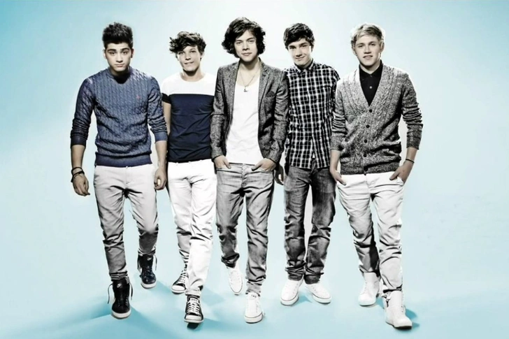 One Direction зажгли на шоу Saturday Night Live | thegirl.ru